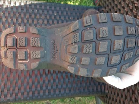 Zimné topánky, decathlon,36