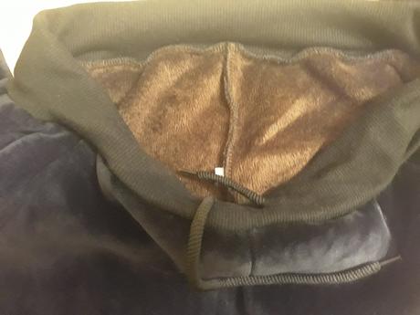 Velmi hrube nohavice, xl