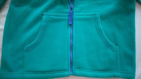 Flísová mikina, 122