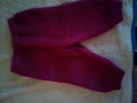 Štrikovaný sveter + gate, 86