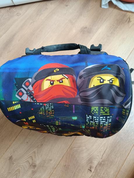 Aktovka lego ninjago, 