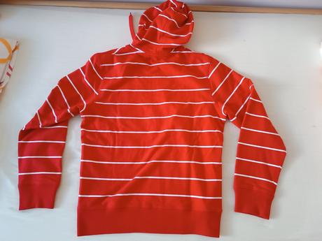 Mikina gaudi nenosená, gaudi,m