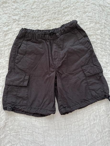 Krátke nohavice s vreckami, zara,122