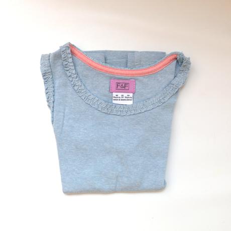 Tričko bez rukávov f&f 1 - 2 roky, f&f,92