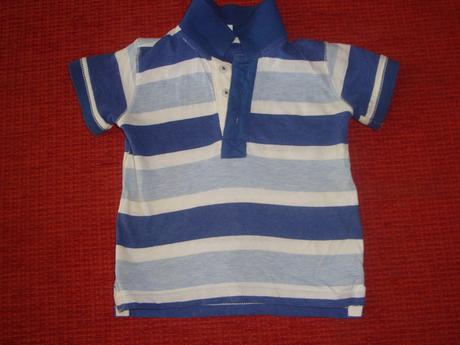 Polokošeľa prúžok, dopodopo,86