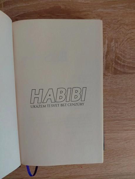 Habibi, 
