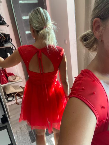 Spoločenské šaty, s