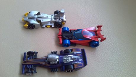 Auticka hot wheels, 