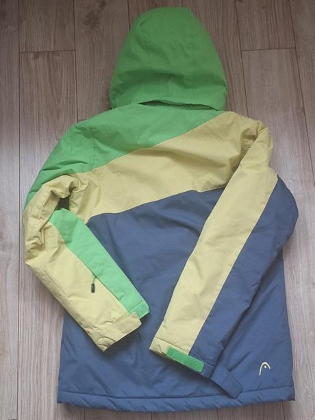 Lyžiarska bunda head 164-170, 164