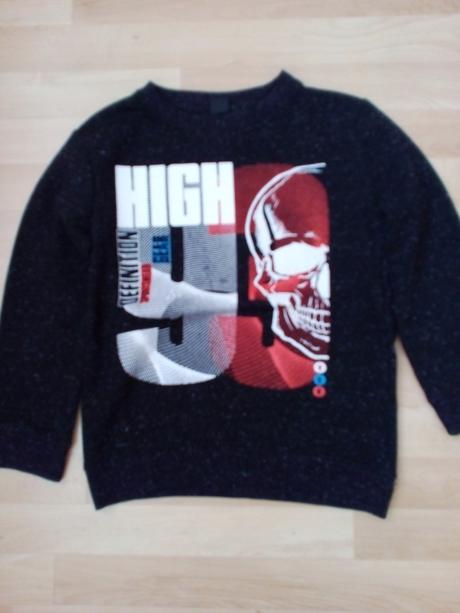 Chlapčenská mikina, 128