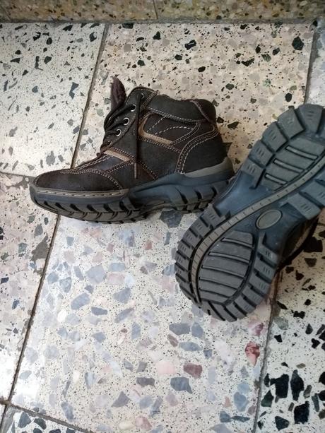 Chlapčenské topánky na zimu, 37