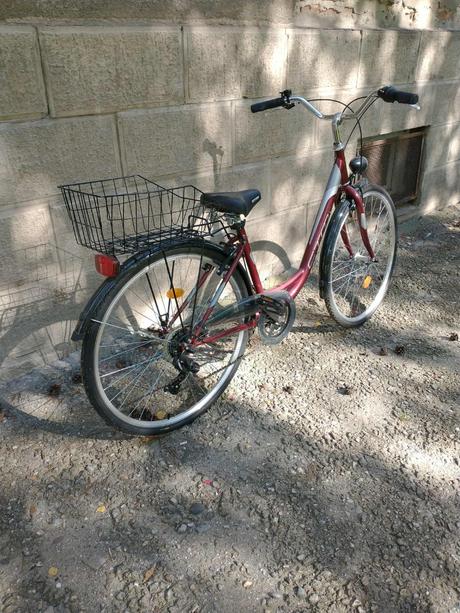 Dámsky mestský bicykel ctm, ctm,28