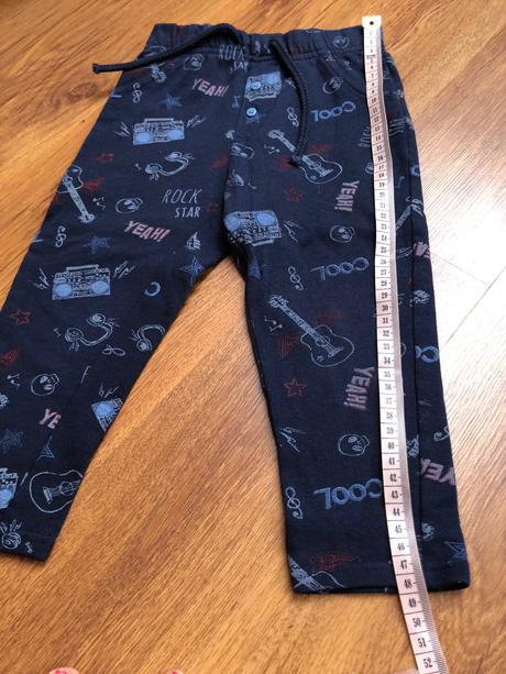 Teplaky jemne zateplené, lupilu,92