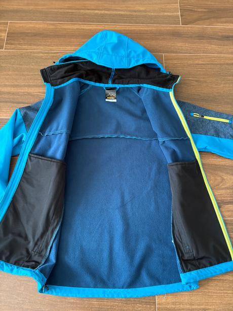 Softshellová bunda športová regatta, regatta,s