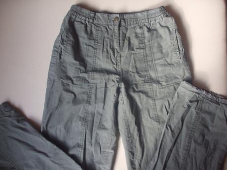 Podšité nohavice, 158