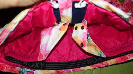 Nova lyziarska bunda roxy, roxy,176