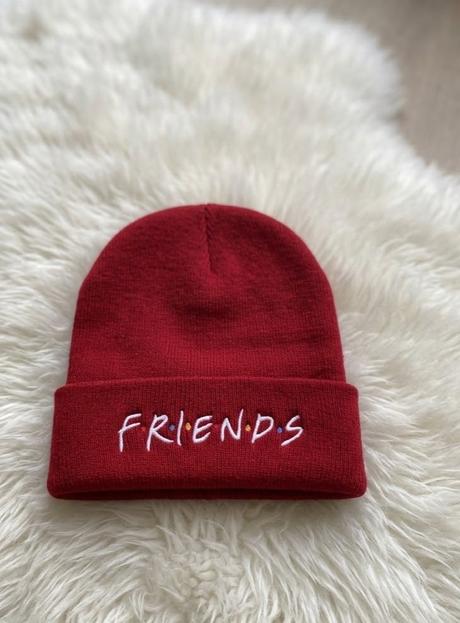 Čiapka friends, 
