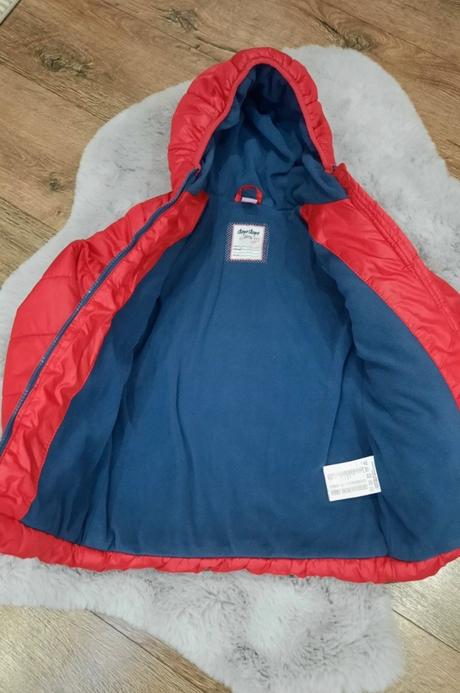 Teplá bunda, dopodopo,110