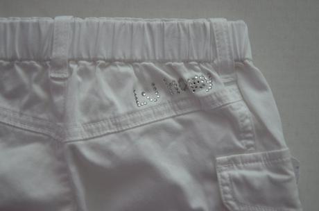 Luxusné letné nohavice zn.liu jo, liu jo,98