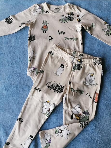 Komplet moomin, lindex,80