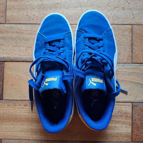 Tenisky, puma,35