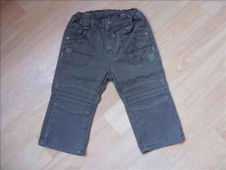 Nohavice na 9-12 mes., dopodopo,80