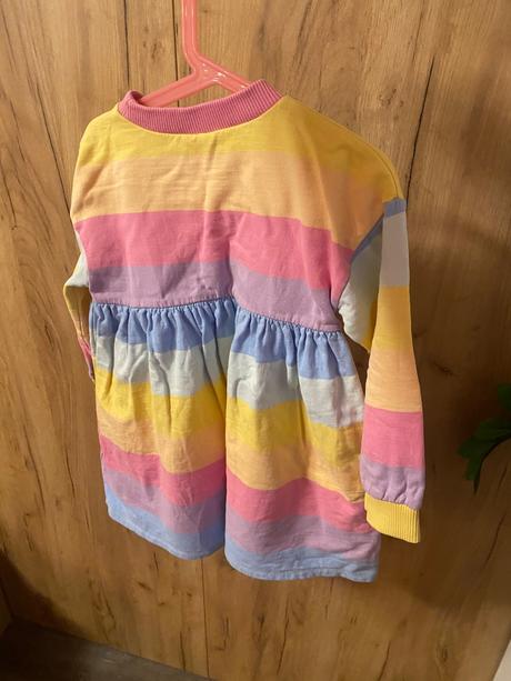 Pestrofarebne šaty next, next,110