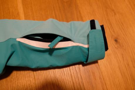 Zimna bunda cmp, cmp,140