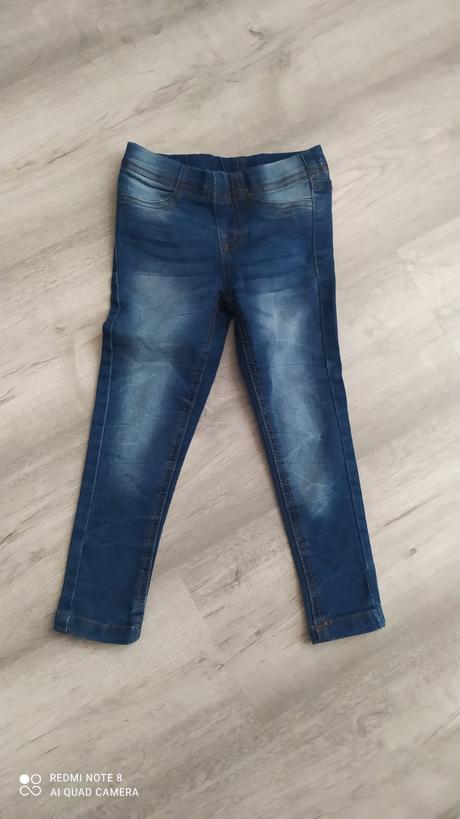 Dievčenské rifle 104, pepco,104