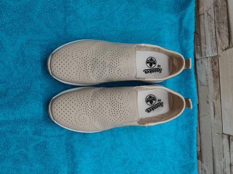 Rieker 42 - dámske kožené našuchovacie dierkované, rieker,42