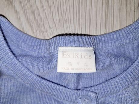 Predam dievcensky svetrik, f&f,128