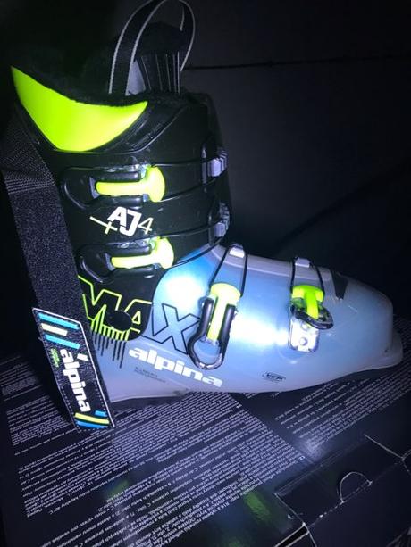 Lyžiarky alpina, alpina,40