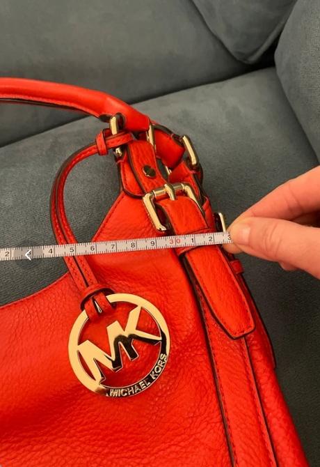 Michael kors beford kabelka pravá koža, michael kors