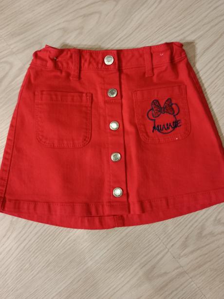 Sukna minnie, disney,110