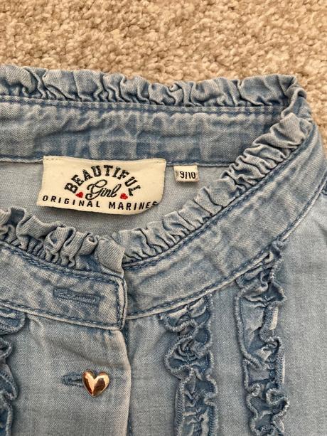 Riflova košeľa, original marines,140