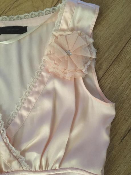 Romanitické midi šaty, vero moda,s