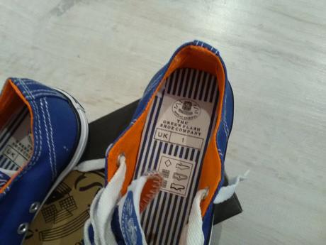 Tenisky zn.dunlop, 33