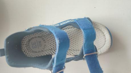 Sandálky 23, bobbi shoes,23