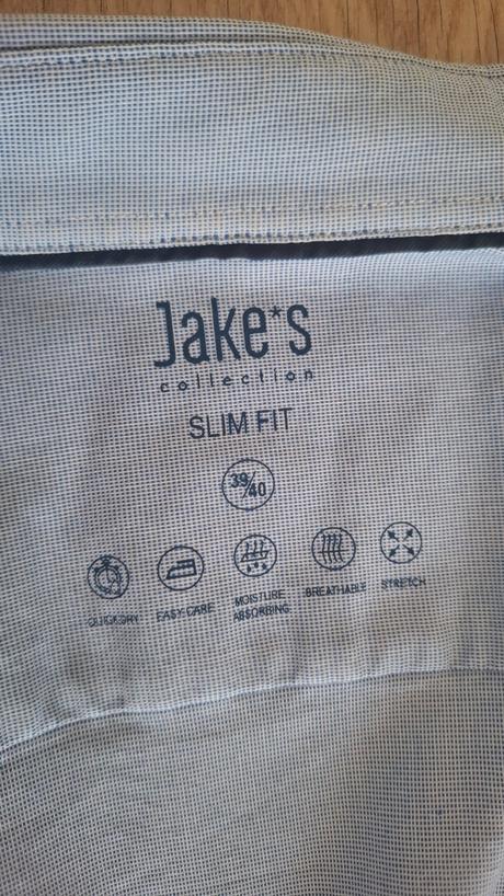 Pánska košeľa, 40