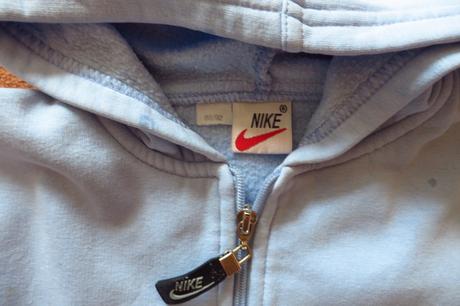 Detská mikina nike - veľ. 86/92, nike,86