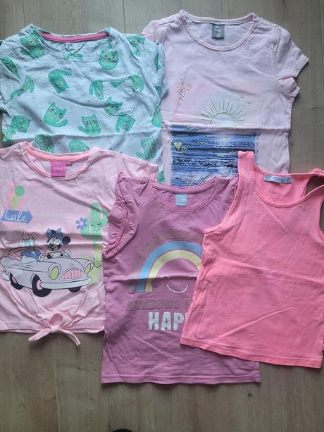 Balik letneho oblecenia 116, 104–116