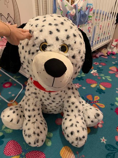 Plyšový psík, 