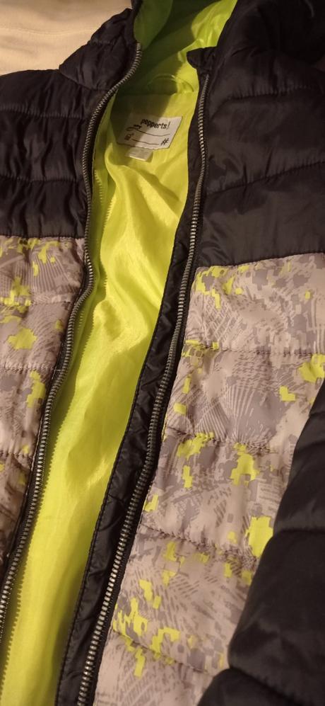 Zimná bunda, pepperts,128