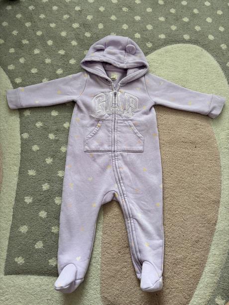 Gap teplakový overal, gap,74
