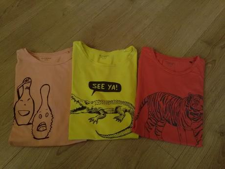 Tričká reserved 170, reserved,170