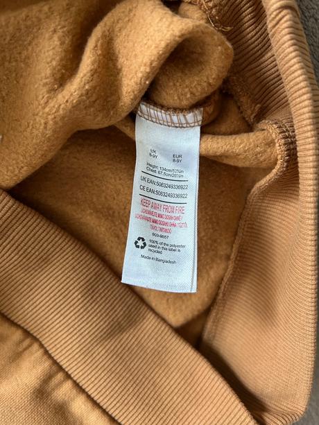 Mikina v. 134, f&f,134