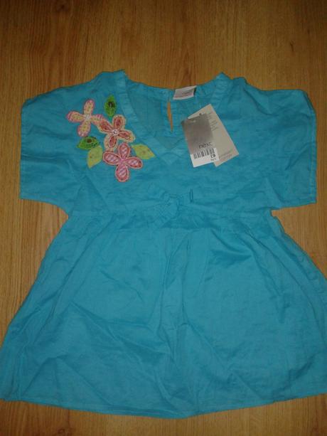 Dievčenská tunika, next,116