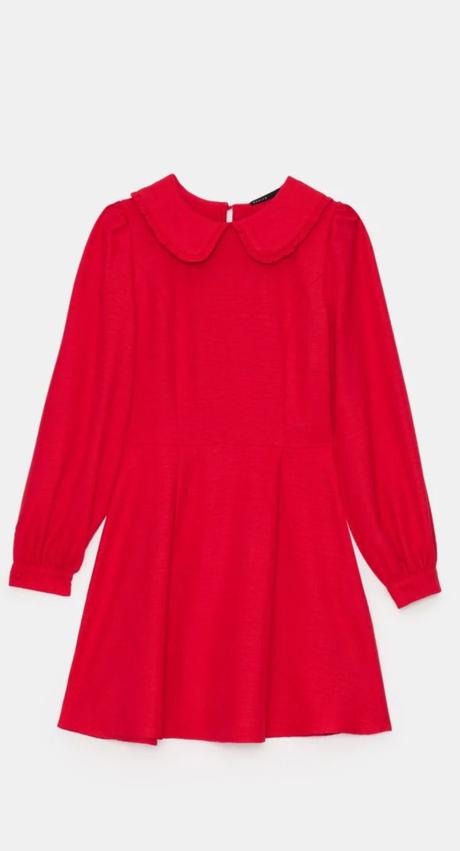 Šaty s golierom, mohito,l / xl