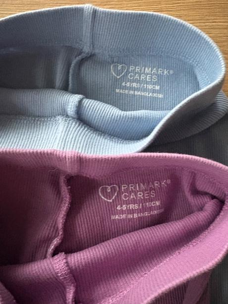 Legíny 98, primark,98