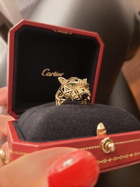 Prsteň panter č. 54,